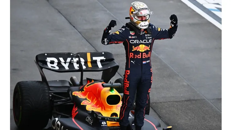 Max Verstappen disputará su primera carrera como bicampeón del mundo de la F1.