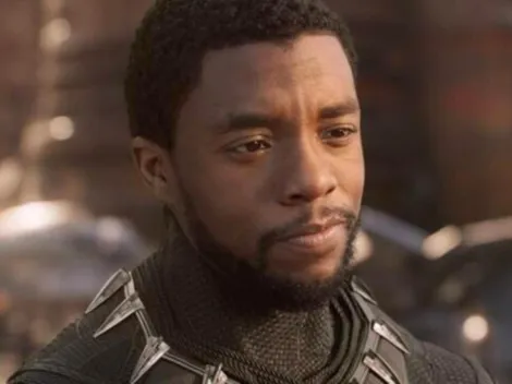 Así habría sido Black Panther 2 con Chadwick Boseman