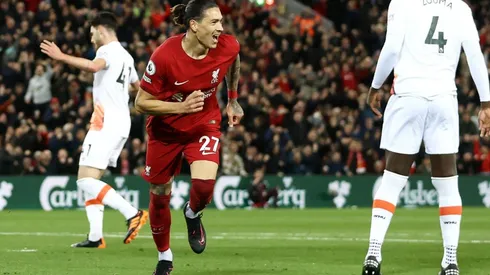 Darwin pide un puesto de titular tras convertir el gol de la victoria la fecha pasada.