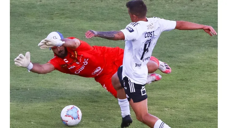 Johnny Herrera espera que a Colo Colo le den la copa en Coquimbo