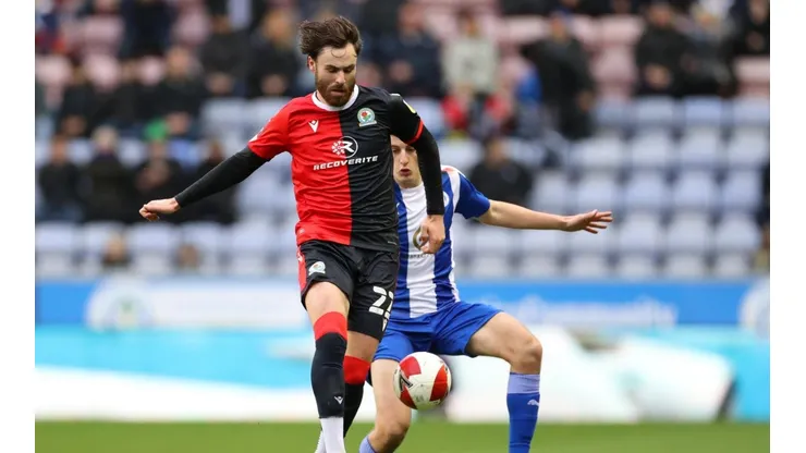Brereton podría dejar Blackburn en enero