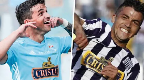 El jugador en Perú ya pasó desde Alianza Lima a Sporting Cristal.