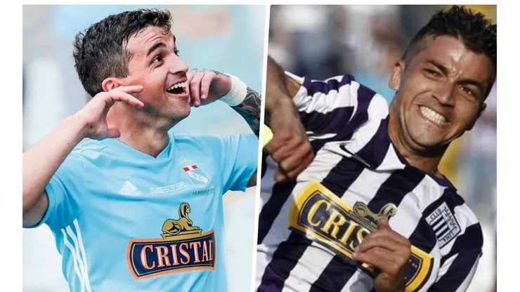 El jugador en Perú ya pasó desde Alianza Lima a Sporting Cristal.