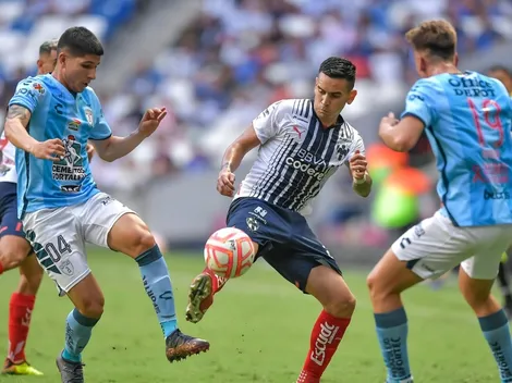 ¿A qué hora juega el Monterrey de Vegas vs Pachuca por la semi de la Liga MX?