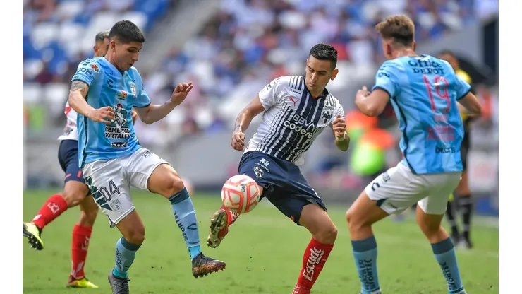 Sebastián Vegas se juega el paso a la final de la Liga MX
