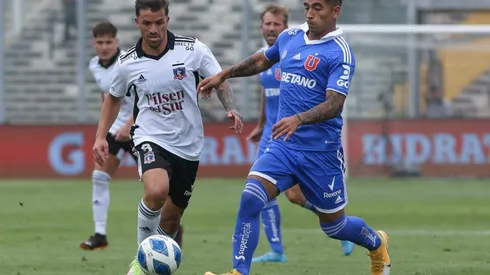 La U quiere llevarse a Gabriel Costa de Colo Colo