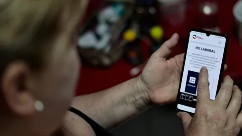 ¿Cuántos pagos del IFE Laboral me quedan?