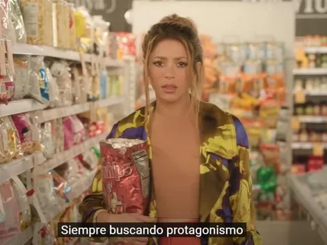 Nueva canción de Shakira contra Piqué: "Me dejaste por tu narcisismo"