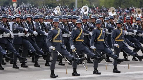 ¿Qué día debo presentarme al Servicio Militar 2023 si fui seleccionado?