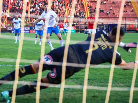 Pinto y derrota ante la UC: "Prefiero perder así que ganar de otra forma"