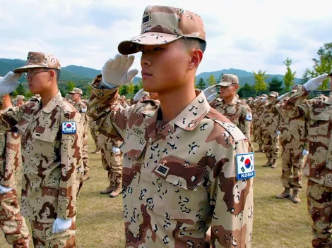 ¿Por qué en Corea del Sur es obligario el Servicio Militar?