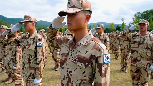 ¿Por qué en Corea del Sur es obligario el Servicio Militar?