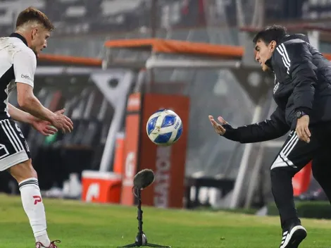 Gil respalda un adiós de Quinteros y Suazo, pero se ríe de Costa a la U