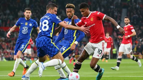 Cristiano fue cortado en la previa de este partido.