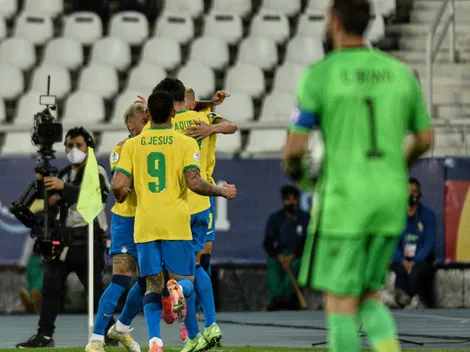 El verdugo de Chile asusta a todo Brasil con una "grave lesión"