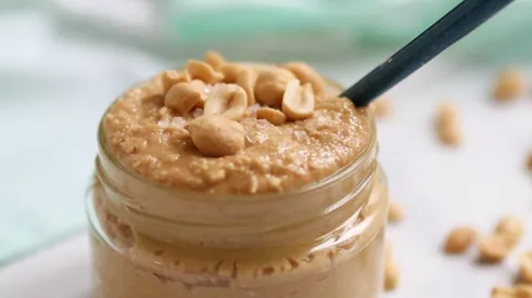 ¿Cómo hacer mantequilla de maní en casa?