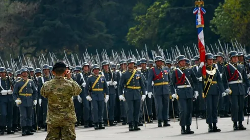 Servicio Militar 2022