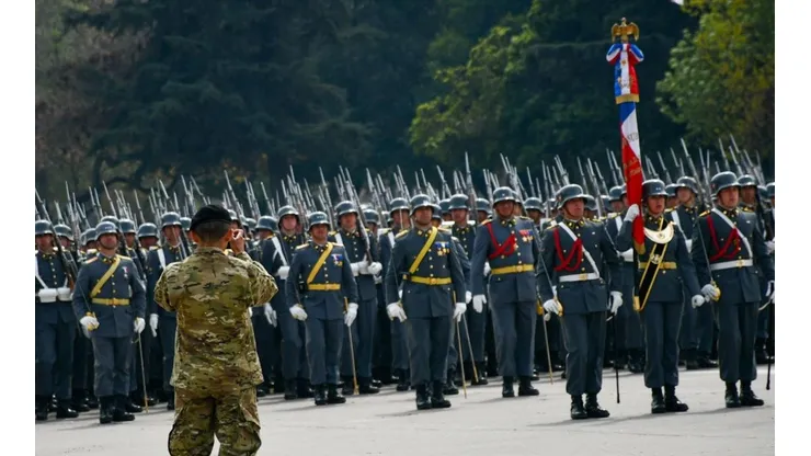 Servicio Militar 2022
