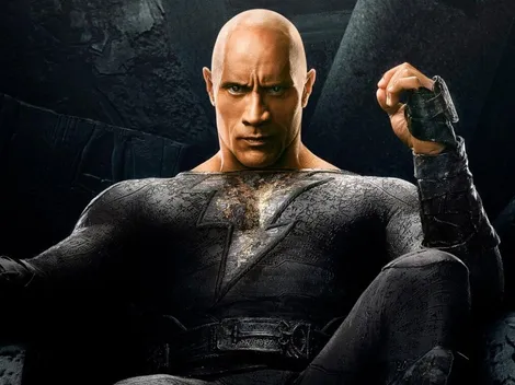 Black Adam | ¡Escenas post-créditos explicadas!