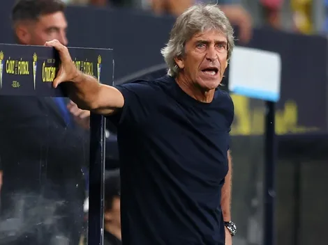 Pellegrini se defiende: "No ha sido el peor partido del Real Betis"