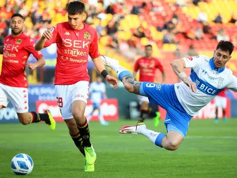 VAR valida gol anulado a la UC y Pinto ataja un penal