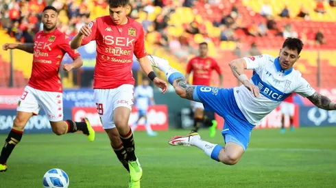 VAR protagonista en Unión Española y la Católica: gol validado y penal ratificado que atajó Miguel Pinto.