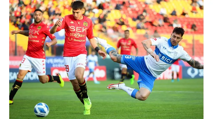 VAR protagonista en Unión Española y la Católica: gol validado y penal ratificado que atajó Miguel Pinto.