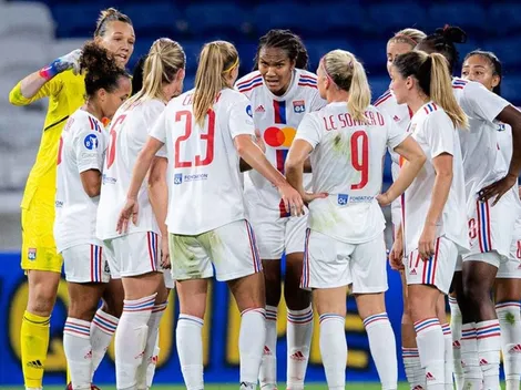 Chaquetean a Christiane Endler tras la cruda derrota del Lyon