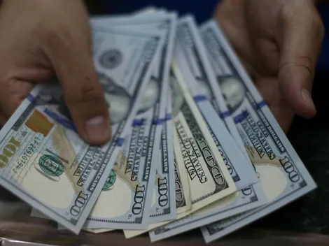 ¿A cuánto está el cambio de dólar a peso chileno hoy 20 de octubre?