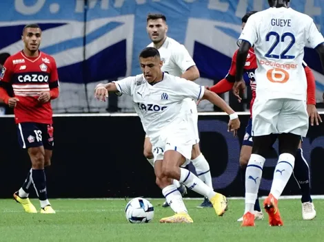 ¿Cuándo juega Marsella vs Lens?