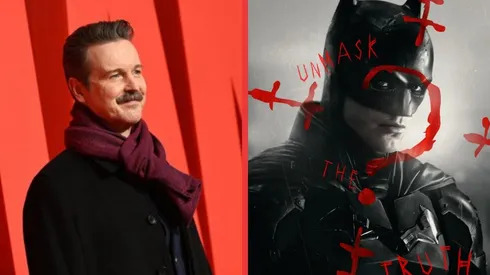 Matt Reeves se llevó todos los elogios este año tras estrenar The Batman.
