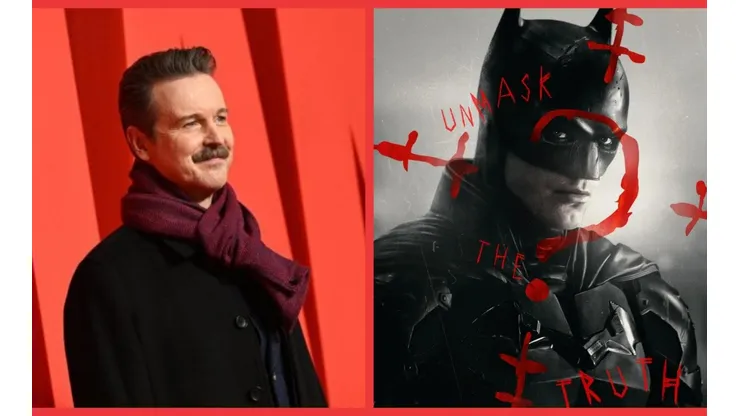 Matt Reeves se llevó todos los elogios este año tras estrenar The Batman.