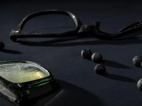 Inauguran exposición de los "hallazgos arqueológicos" del estallido social