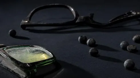 Inauguran exposición de los "hallazgos arqueológicos" del estallido social