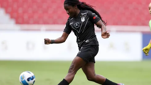 Mary Valencia y triplete: el Chago golea y clasifica en Copa Libertadores Femenina.