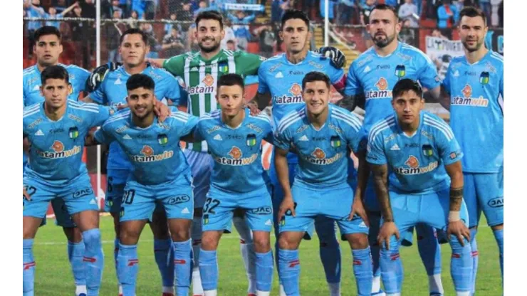 Los Celestes buscan desplazar a Cobresal y meterse en puestos de Copa Sudamericana.