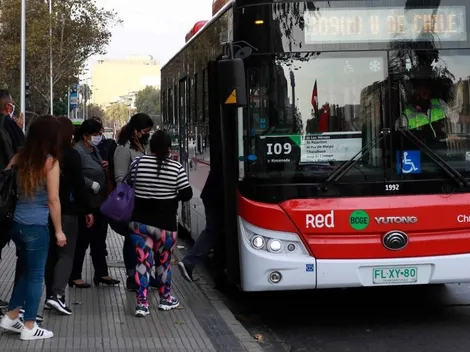 ¿Cuándo comienza el alza del pasaje en Transporte Público?