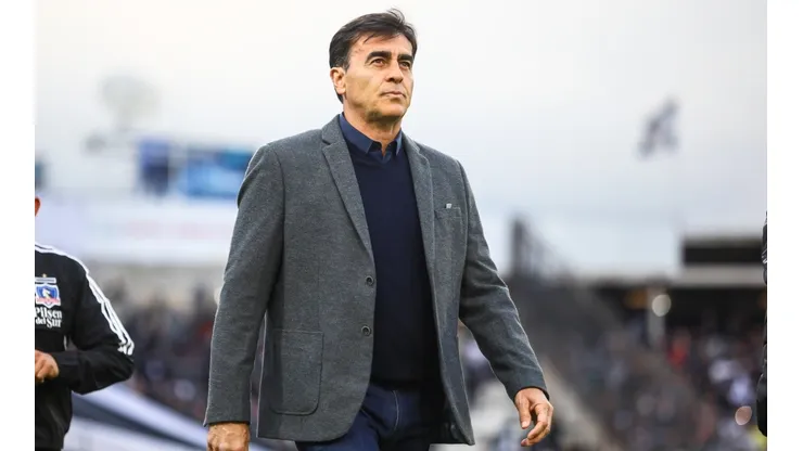 ¿Estará Independiente en el horizonte de Gustavo Quinteros?