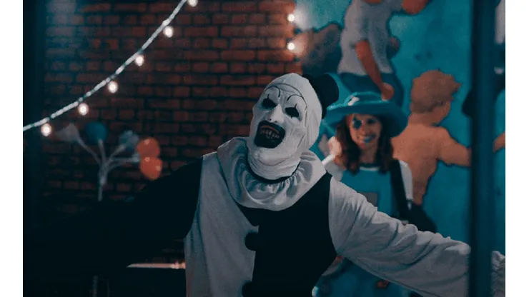 Terrifier 2 está cerca de llegar a la pantalla