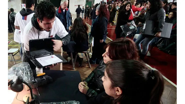 Becas TIC