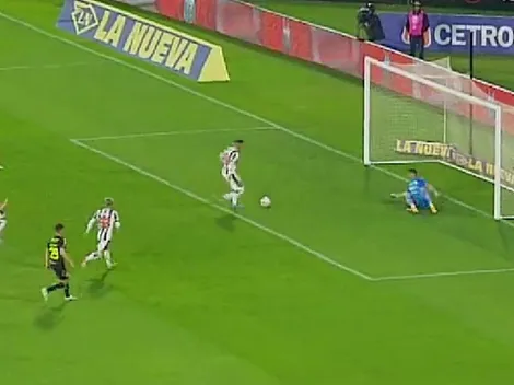 Polémica en Argentina por increíble final de partido