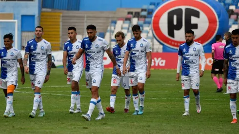 Antofagasta lo pasa mal en el torneo
