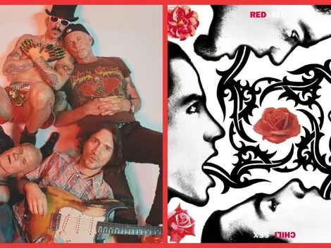 Frusciante reconoce un gran error de Red Hot Chili Peppers