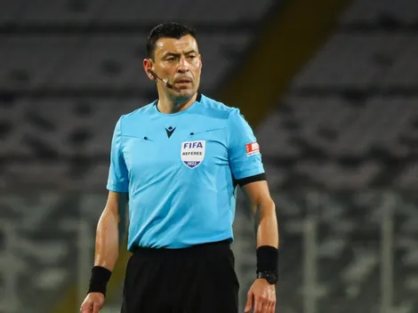 Tobar dirigirá el duelo por el título de Colo Colo