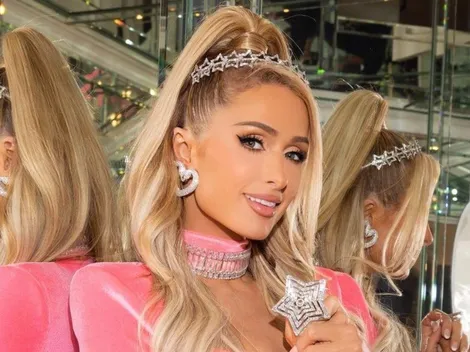 ¿Paris Hilton viene a Chile?