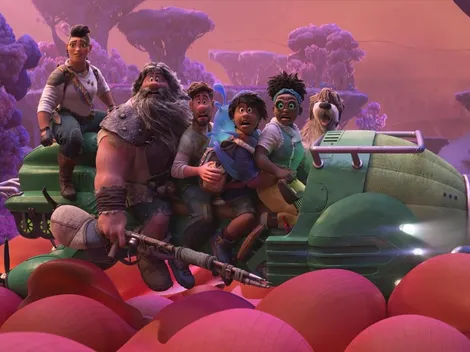 Revisa el nuevo trailer de Un Mundo Extraño