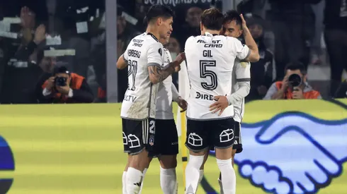 Colo Colo va por la clasificación.