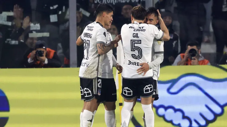 Colo Colo va por la clasificación.