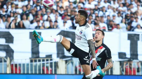 Juan Martín Lucero no entiende que Colo Colo no pueda celebrar si es campeón en Coquimbo