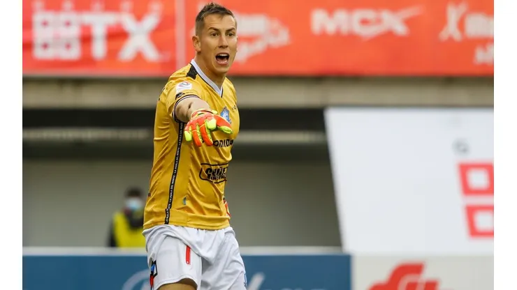 Ignacio González reveló una nueva situación que hace sentir inseguro al plantel de Deportes Antofagasta.
